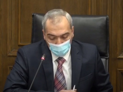 Armenia Investigative Committee to be allocated 8.4bn drams in 2021