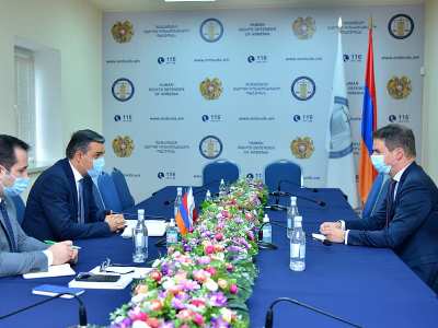 Ambassador to Armenia ombudsman: Turkish Gray Wolves’ activities to be officially banned in France as of today