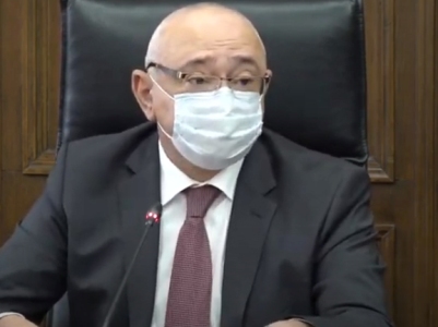 ЦИК: Выборы в органы местного самоуправления в Армении будут перенесены на следующий год
