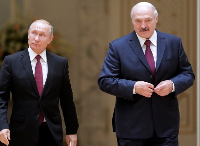 Путин и Лукашенко обсудили Карабах