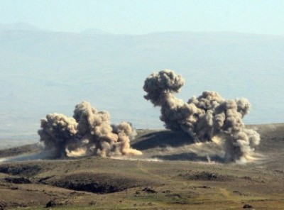 «Փաստ». Ադրբեջանը բավականին ծանր օրեր է ապրում ոչ միայն մարտի դաշտում, այլեւ թիկունքում