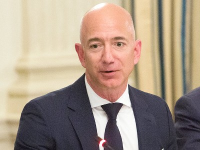 Բեզոսը վաճառել է Amazon-ի ավելի քան 3 մլրդ դոլարի բաժնետոմսեր