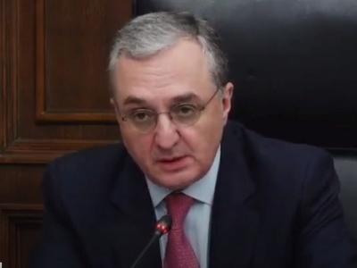 Armenia FM: Process of adding ambassadors is slow, but ongoing