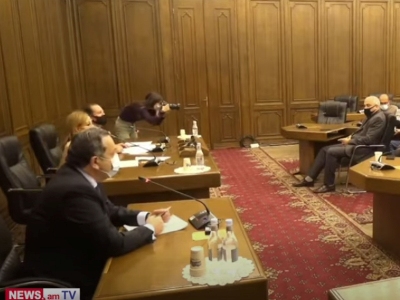 Deputy FM: Armenia MFA constantly in touch with EU partners for recognition of Artsakh