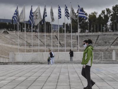 Greece declares three-week nationwide lockdown