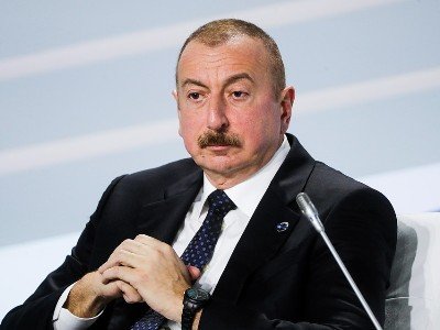 Aliyev: There is no point in meeting with Pashinyan