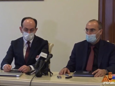 Armenia National Security Service: If person detained for desertion wants to continue service, he won't be arrested