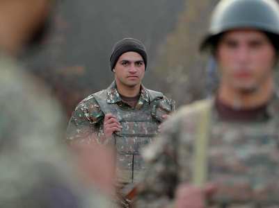 Ուժեղ, վճռական, անձնվեր. ՊՆ խոսնակն առաջնագծի զինծառայողներից լուսանկարներ է հրապարակել (Ֆոտո)