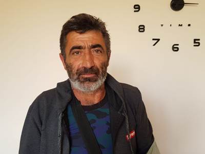 Սրտի 4 ստենտով կամավորը դեղերը վերցրել ու մեկնել էր առաջնագիծ. լճափցի 48-ամյա Մարտիկ Գեւորգյանը վնասվածք է ստացել