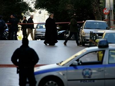 В Греции арестовали одного из главарей ИГ