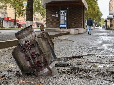 Karabakh Emergency Service: Azerbaijan firing missiles in direction of Stepanakert, but there is no target