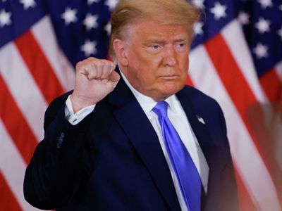 СМИ: Трамп планирует баллотироваться в 2024 году в случае проигрыша