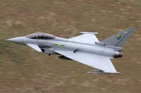 Германия намерена приобрести 38 самолетов-истребителей Eurofighter
