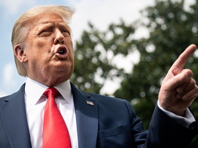Трамп считает, что исход нынешних президентских выбор должен решить Верховный суд
