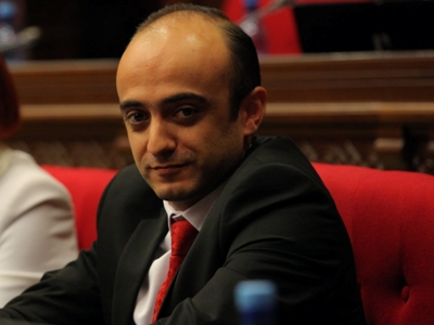 Մինչ մենք «մտածում» ենք, ադրբեջանցիները արդեն պրոադրբեջանական բանաձև մտցրեցին ՄԱԿ-ի Գլխավոր ասամբլեա. Տարոն Սիմոնյան