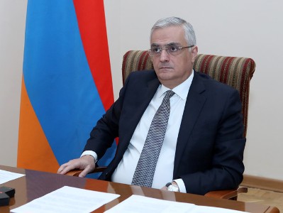 Григорян: Азербайджан становится плацдармом для просачивания террористов на пространство СНГ