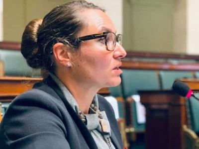 Ellen Samyn: We will continue to ask Belgian government for recognition of Artsakh