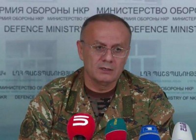 Пресс-секретарь президента НКР: Экс-министр обороны Армении жив и здоров