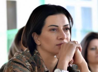«Սիրելի տիկնայք, կողմնորոշվե՛ք, խնդրում եմ». Աննա Հակոբյանը՝ իրեն քննադատողներին