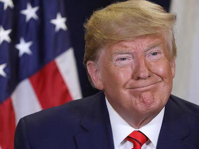 Трамп заявил, что победил на президентских выборах с большим отрывом