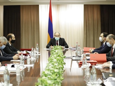 Նախատեսված է Անվտանգության խորհրդի նիստ՝ ՀՀ վարչապետի մասնակցությամբ. Armlur.am