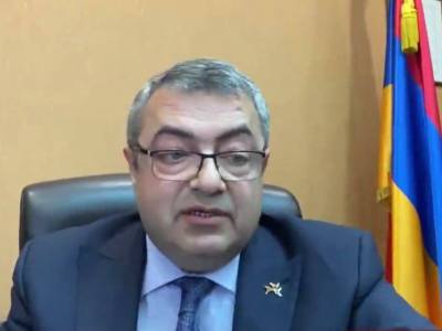 Посол Армении в Украине о «стрельбе» в Харькове: Это очень похоже на провокацию