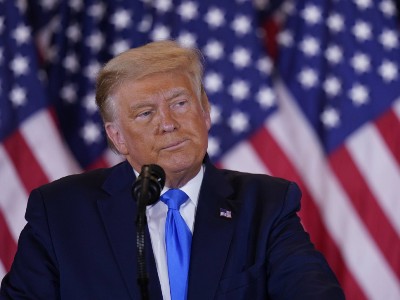 Кампания Трампа подала иск в Аризоне в связи с отклоненными бюллетенями на выборах