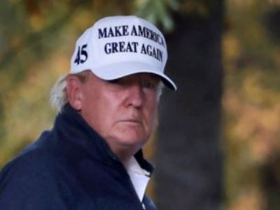 Соратники Трампа заявили, что президент США не планирует в ближайшее время признавать свое поражение