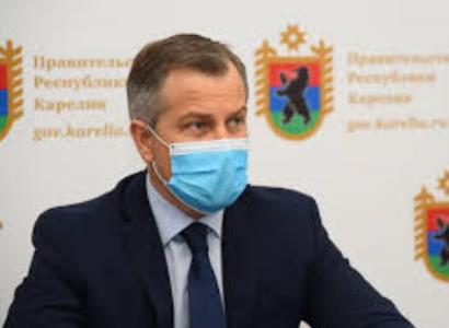 Կարելիայի վարչապետն ու նրա տեղակալները վարակվել են կորոնավիրուսով