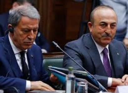 Թուրքիայի արտաքին գործերի եւ պաշտպանության նախարարները ժամանել են Բաքու