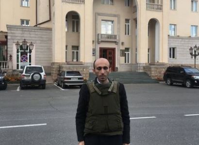 Համոզված եմ, որ շուտով կրկին կլսենք մեր բալիկների խինդն ու ծիծաղն այստեղ՝ հրթիռների պայթյունների փոխարեն. Արցախի ՄԻՊ