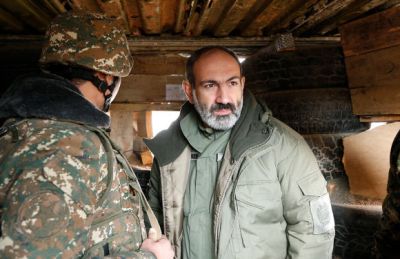 Armenia PM signs new decision