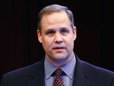 Jim Bridenstine plans to leave NASA after Biden's victory