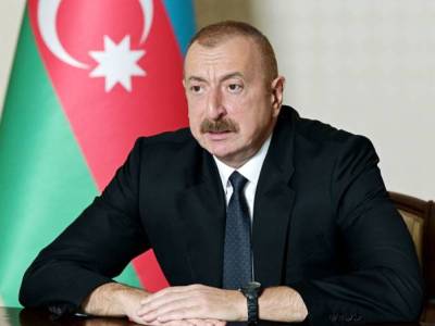 Azerbaijan’s Aliyev embarrasses himself on BBC