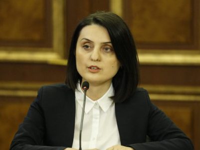 Министр: Власти Армении разработают программу социально-психологической поддержки военнослужащих