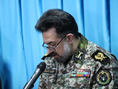 Иран направил в северо-западные приграничные районы армейские подразделения быстрого реагирования