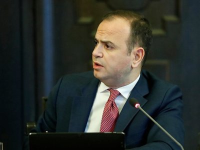 Главный уполномоченный по делам диаспоры и руководитель офиса заразились COVID-19