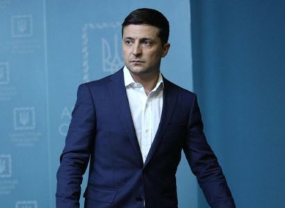 Владимир Зеленский заболел Covid-19