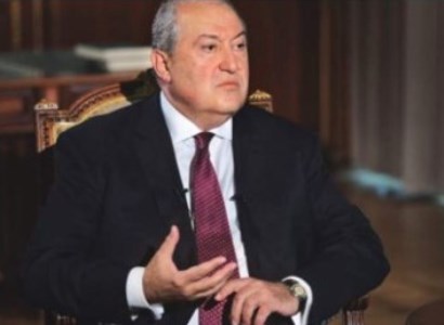 Մենք երբե՛ք թույլ չենք տա, որ եւս մեկ ցեղասպանություն տեղի ունենա, երբե՛ք. Արմեն Սարգսյանը՝ հունական Kathimerini-ին