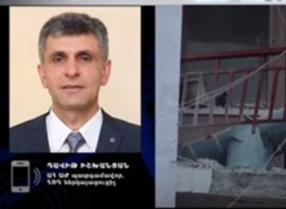 Депутат НС Арцаха от фракции АРФД считает заявление о Шуши сомнительным