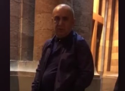 Սամվել Բաբայանը կեսգիշերն անց ժամանեց կառավարություն. մարդ կա հանդիպելու․ Factor.am