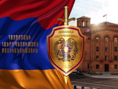 Dismissals, new appointments at Armenia Police