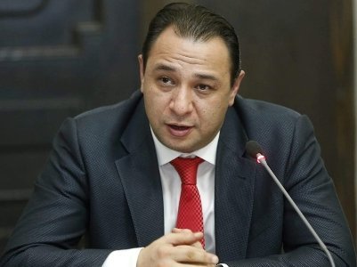Տխրահռչակ հեղափոխության սցենարը դեռ ամբողջությամբ իրականացված չէ. Արա Վարդանյան