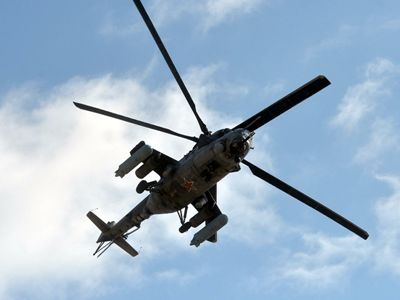 Zakharova: Moscow is awaiting results of investigation of Russian helicopter shot down over Armenia skies