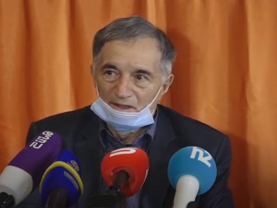 Գեներալ Արկադի Տեր-Թադեւոսյան. Առաջնագծի զինվորների արդարացի զայրույթը կարող է օգտագործվել անարժան ուժերի կողմից