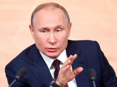 Путин: Происходящее в Карабахе – по-настоящему большая трагедия