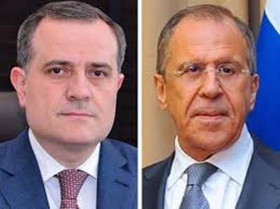 Лавров обсудил с Байрамовым сбитый российский вертолет в небе над Арменией