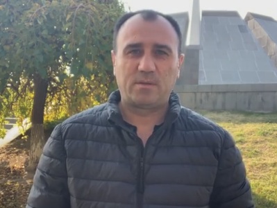 Նիկոլ Փաշինյան, պատերազմը չտեղափոխես Հայաստանի փողոցներ, հային հայի դեմ չհանես, հեռացի՛ր. Ռուբեն Մխիթարյան