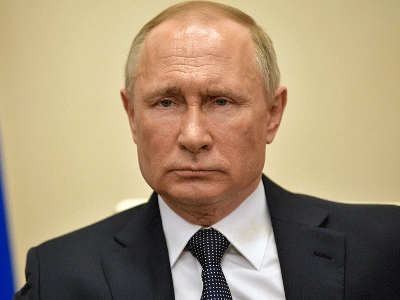 Путин заявил, что Алиев пообещал наказать виновных в атаке на российский вертолет