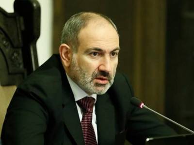 Նիկոլ Փաշինյանը զինված գվարդիա է ձեւավորում. Hraparak.am